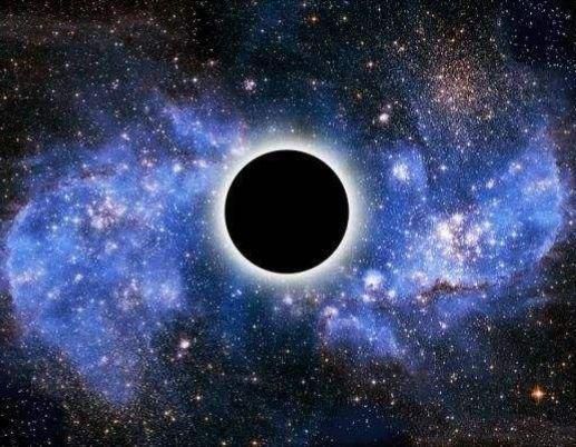 黑洞极难探测，美科学家计算得出银河系黑洞数量，多到出乎预料