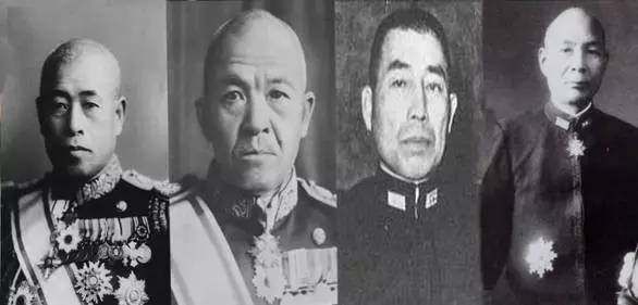 珍珠港事件中的四名日本将军结局如何？没一个活到战争结束