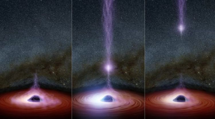 今天揭晓证据！结束关于恒星质量黑洞爆发X射线的争论！