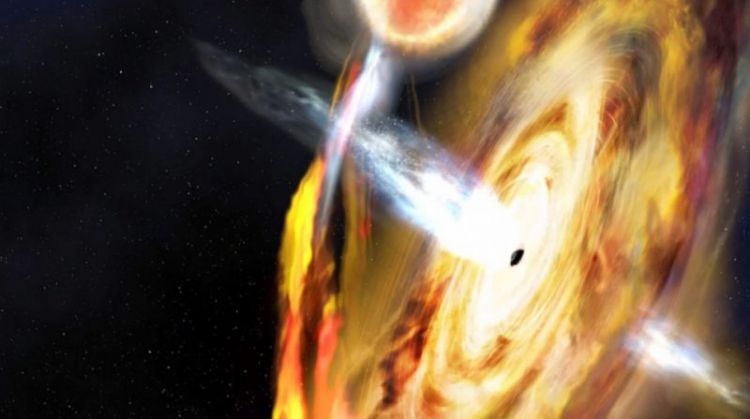 今天揭晓证据！结束关于恒星质量黑洞爆发X射线的争论！