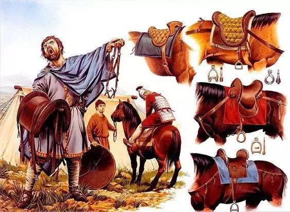                     马背风流：中世纪欧洲的骑士比武演变