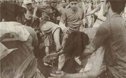                     53年前，数十万中国人在印尼被杀，凶手至今依然逍遥法外