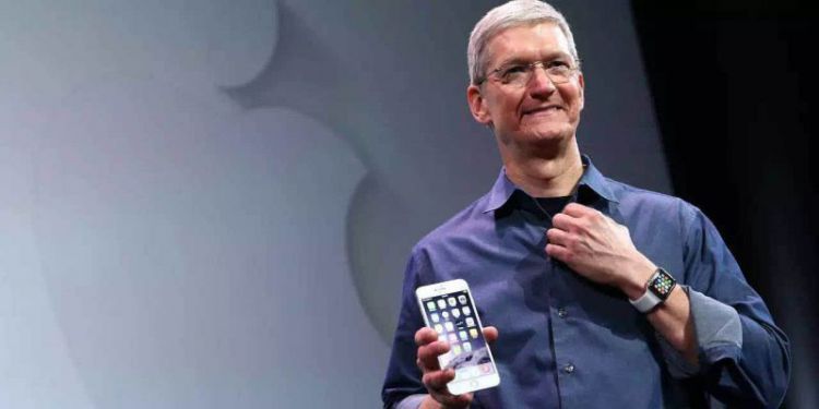 从iPhone降点价，到员工少招点！苹果开启“求生”模式