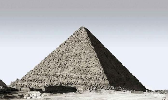 巧夺天工的金字塔究竟是人类智慧还是和外星人所建？答案终于揭晓