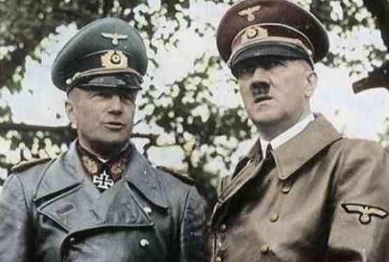 希特勒为何逼死自己的陆军元帅隆美尔？