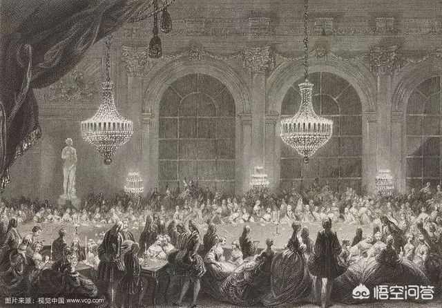 1871年，德国皇帝为何要在法国凡尔赛宫登基？