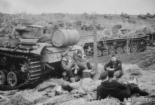 二战中，德国的王牌党卫军第5维京装甲师的战力究竟如何？