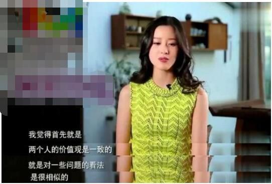 为什么嫁给刘强东，章泽天的回答让网友都不敢相信