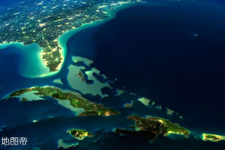 美国东部的百慕大群岛，属于哪个国家？