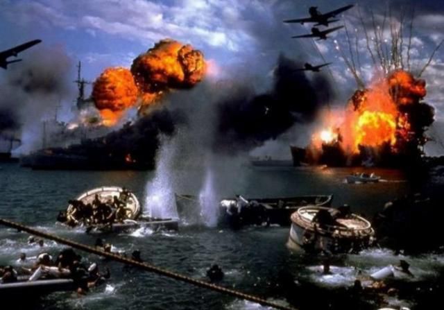 珍珠港被偷袭第二天，美军俘虏一名日本少尉，挖出另一个阴险计划