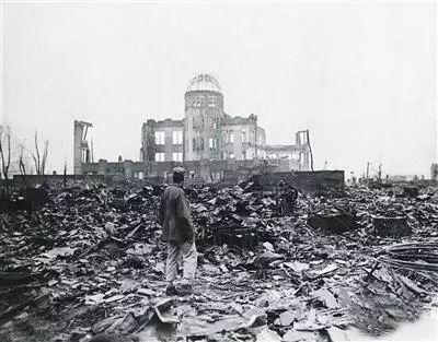 日本广岛原子弹爆炸亲历者：满世界都是行走的鬼