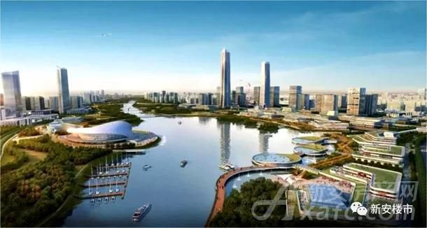 2019向“东”看！合肥东部新中心掀起建设热潮！