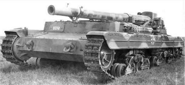 二战时，苏联这种步枪专门打坦克，曾创下一人干掉十五辆坦克记录