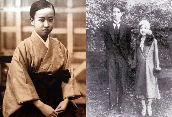 韩国末代公主陷身日本38年，19岁被逼婚41岁遭抛弃，归国已成痴呆