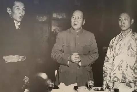 【见字如面·1951】十世班禅：为西藏民族与中国各民族的团结而奋斗