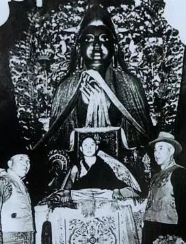 【见字如面·1951】十世班禅：为西藏民族与中国各民族的团结而奋斗