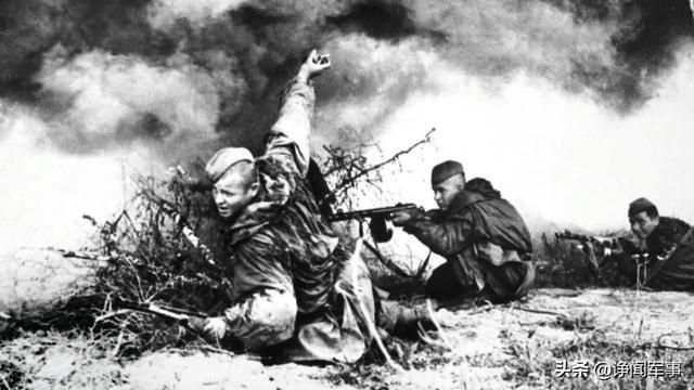 21天歼灭德军17个师：140万苏军打疯了，希特勒被打懵了！