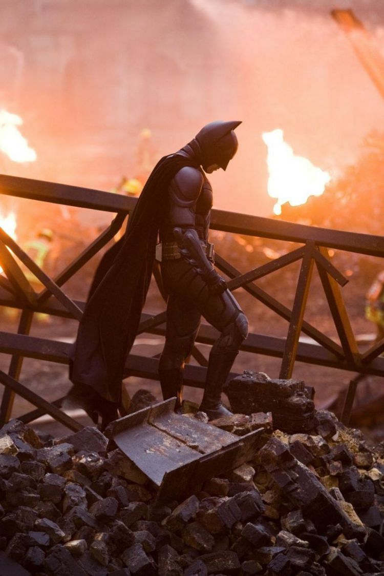 诺兰新片定档，10部长片票房超47亿美元，蝙蝠侠三部曲已成神作