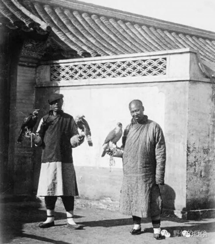 皇城根儿的游艺：畅行天下（王晖）谈老北京传统鹰猎用具