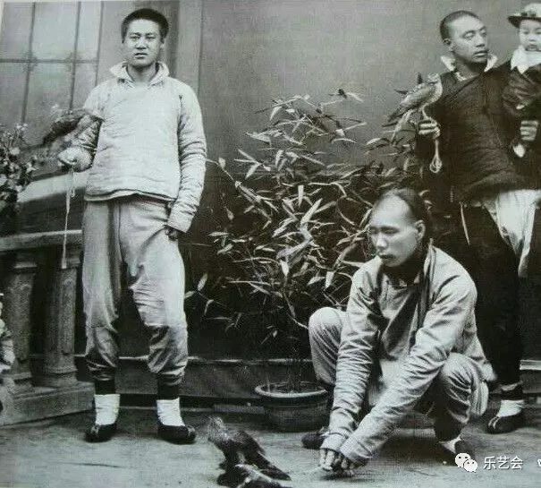 皇城根儿的游艺：畅行天下（王晖）谈老北京传统鹰猎用具