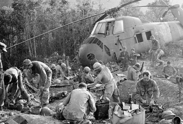 越南战争的时候，既然美国打的这么艰难，为何不动用核武器呢