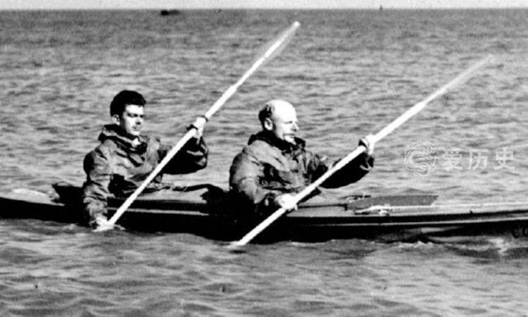 二战时英国特种兵靠皮划艇完成的惊天奇迹行动成功后仅两人幸存