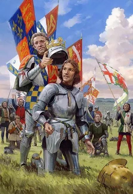 博斯沃思战役：英格兰玫瑰战争的终结