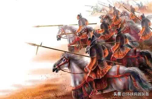 先秦至大汉，中国骑兵的崛起