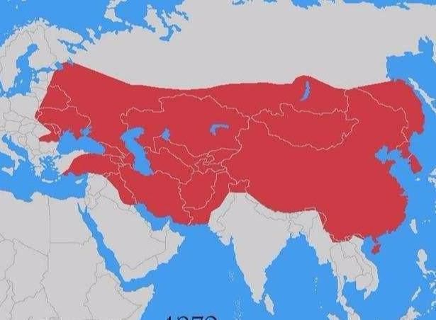 中国真正实际领土最大的是哪个朝代？这里告诉你答案