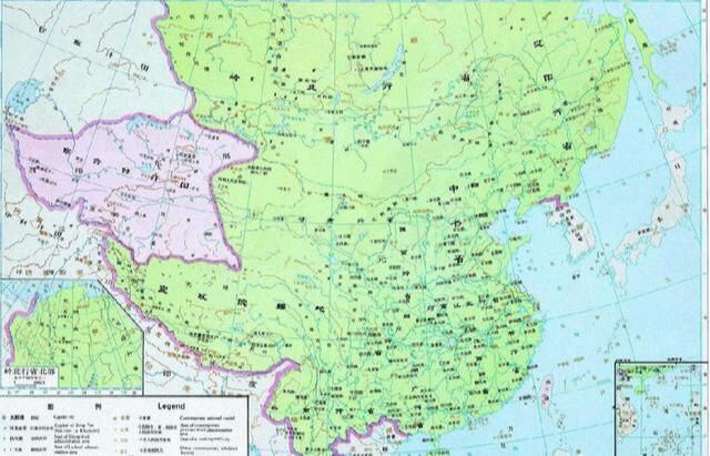 为什么有人说，如果没有清朝领土贡献，中国今天就只有明末大小？
