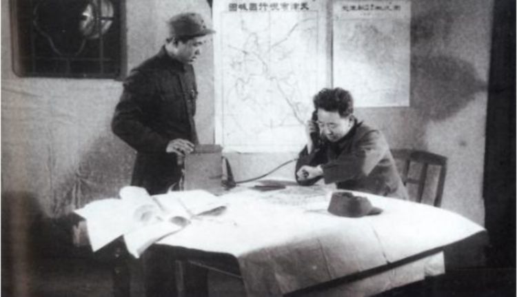 1949年1月31日，北平无战事