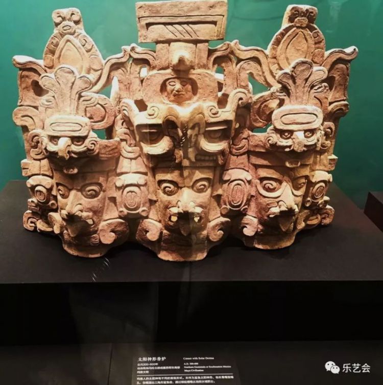 六朝散人分享《玛雅的世界：洛杉矶郡艺术博物馆特展》之众生相