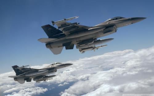 委内瑞拉：南美第一个拥有F-16战斗机的国家，现仅存21架