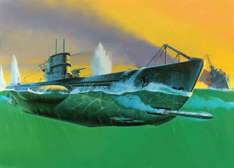 一战德国潜艇强，为何海军还是打不过英国？