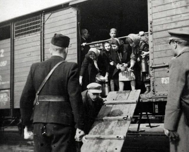 二战最牛的犹太人越狱：暗杀所有德国军官，数百囚犯大逃亡