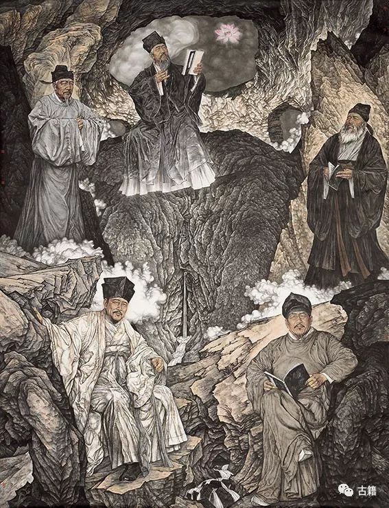 中华文明历史题材美术创作工程