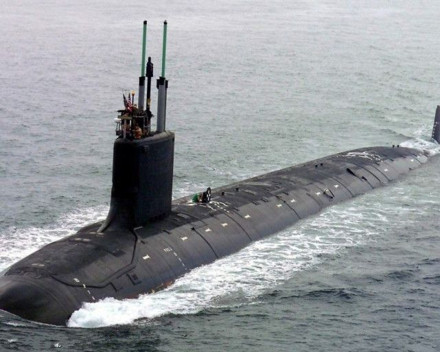 当年苏联潜艇隐身性能突然大增，美国为何愤怒地惩罚日本东芝