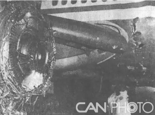 离奇空难1973：被从飞机舷窗中吸走的乘客