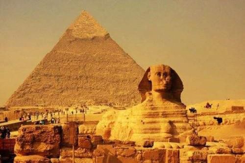 古埃及金字塔建造之谜或将揭开，或有高级文明参与其中