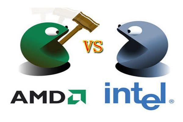 AMD在PC市场的份额急升，Intel似已无力反击