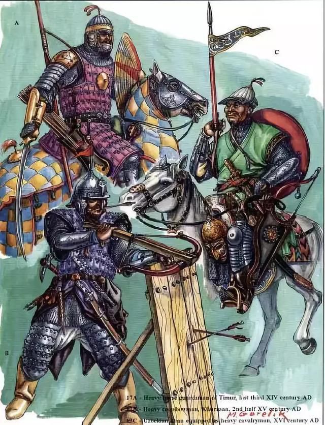 骑士版马可波罗：出生十字军而又为三大伊斯兰帝国服务