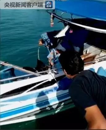 泰国普吉海域发生快艇撞船事故，杭州2个家庭11名游客受伤！