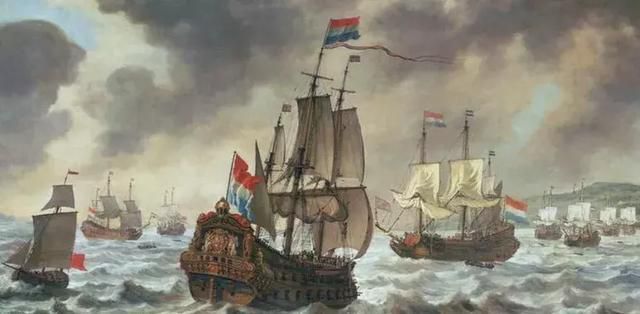 巴达维亚大围攻：荷兰东印度公司激战爪哇岛的内陆霸主
