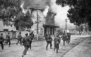 对越反击战中解放军“十条戒令”之远离百姓
