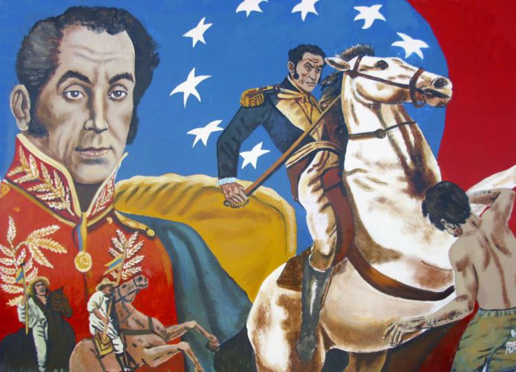 委内瑞拉被西班牙统治三百年，是如何自立的？