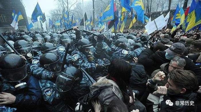 史海回眸：俄罗斯、乌克兰爱恨交织的千年历史