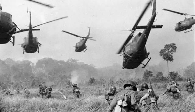 美国打越南时，为何宁可接受“战败”，也绝不用原子弹？