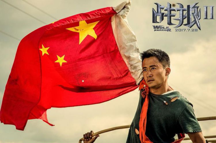 《流浪地球》破34亿，超周星驰《美人鱼》，闯进中国影史Top3