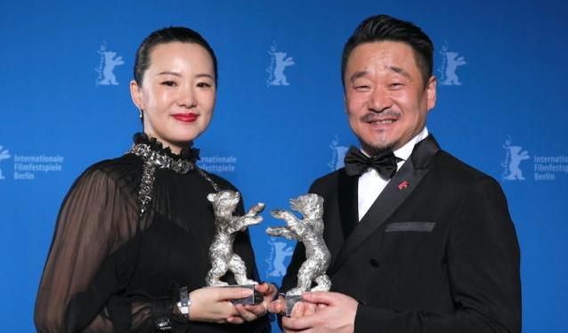 她成张曼玉后第三位柏林电影节华人影后，巩俐章子怡没得过这个奖
