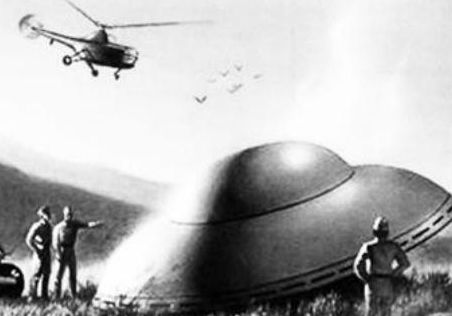 纳粹飞碟计划：神秘“爆破手研究室13”